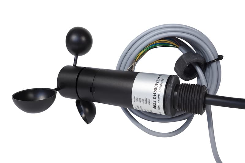 Anemometer