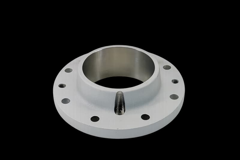 Anti rotation shaft cover