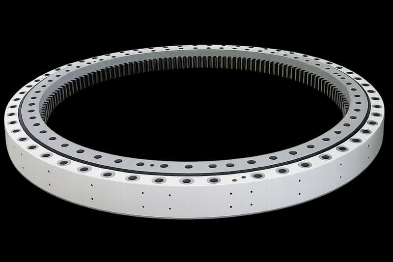 Blade bearings