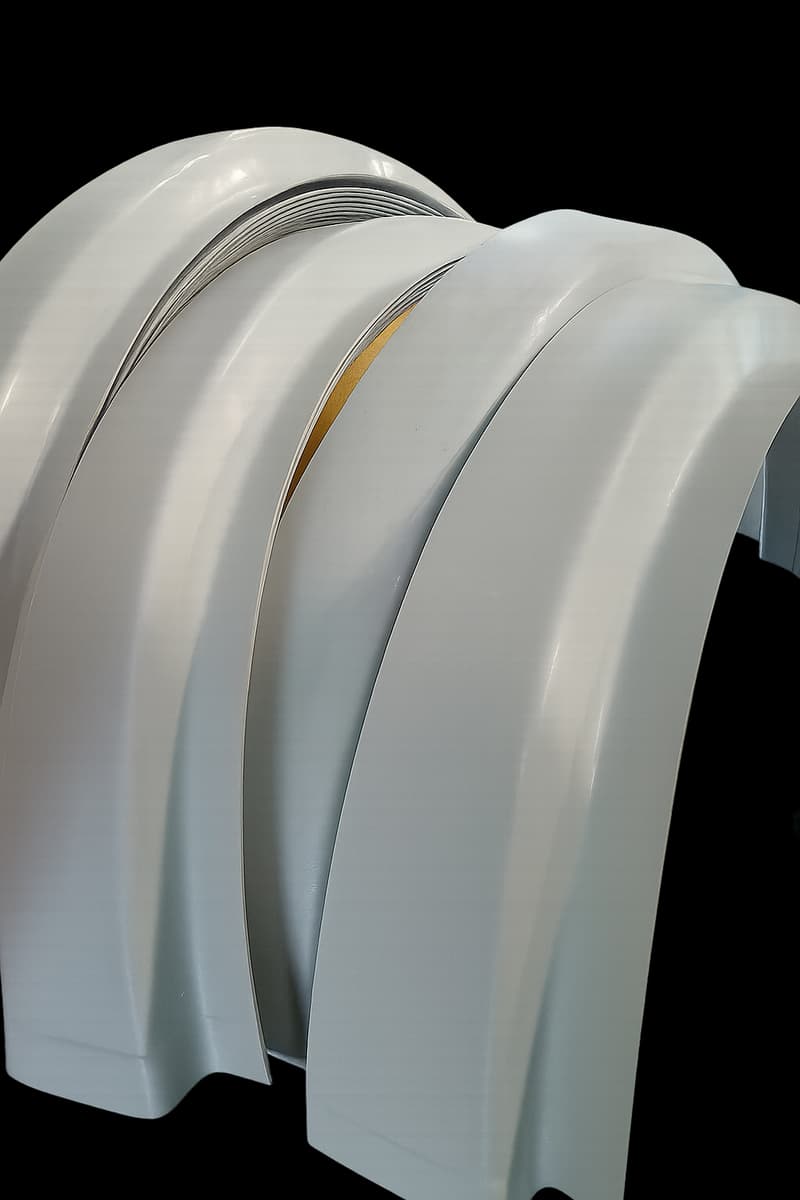 Blade rain guard