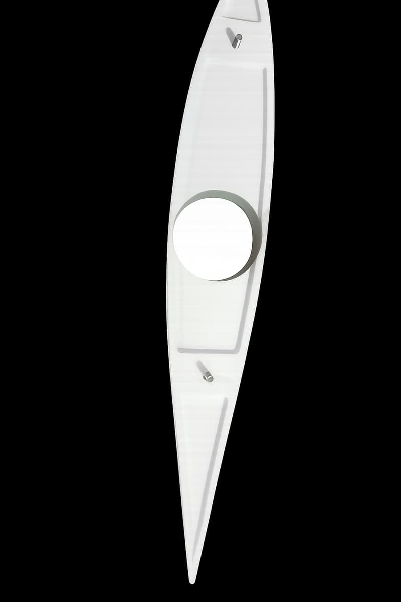Blade tip fish plate