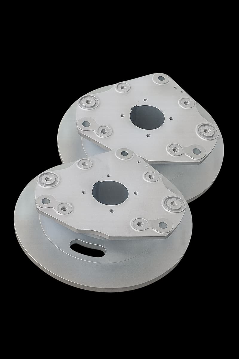 Brake disc