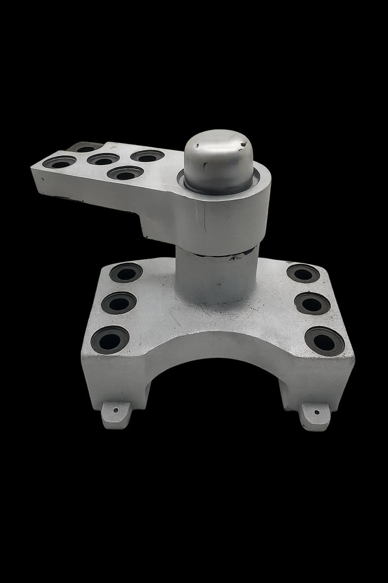 Crank assembly