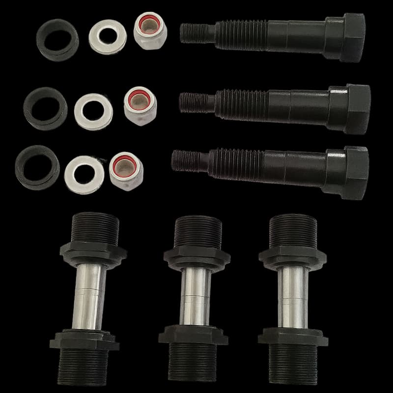 Crank assembly