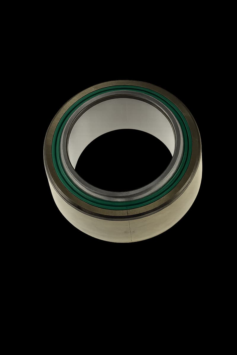 Crank bearings
