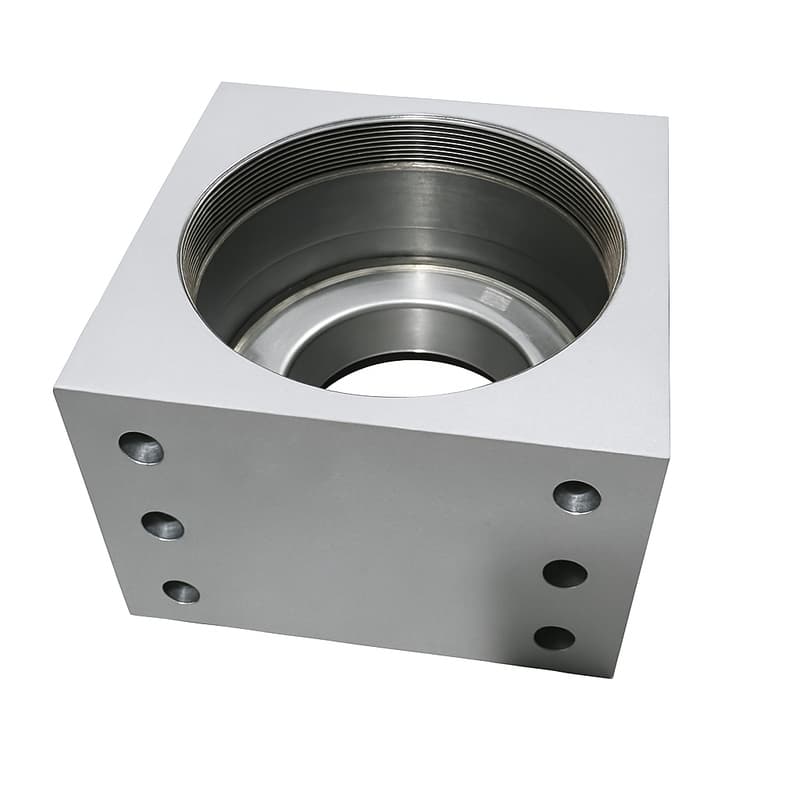 Cylinder mounting assembly