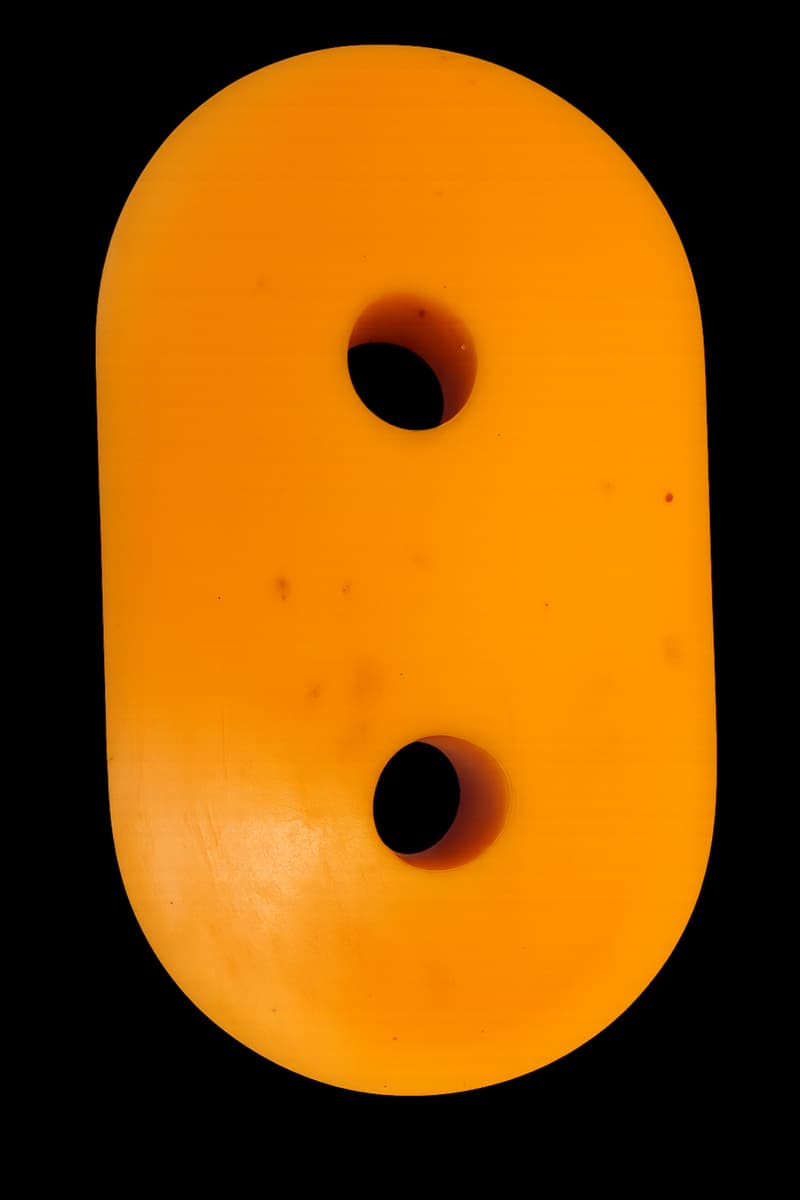 Elastomer for torque arm