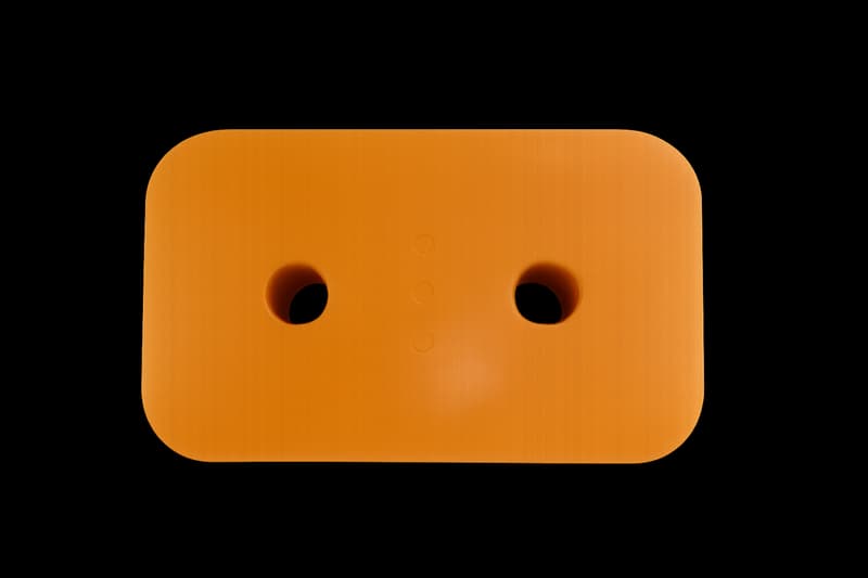 Elastomer for torque arm