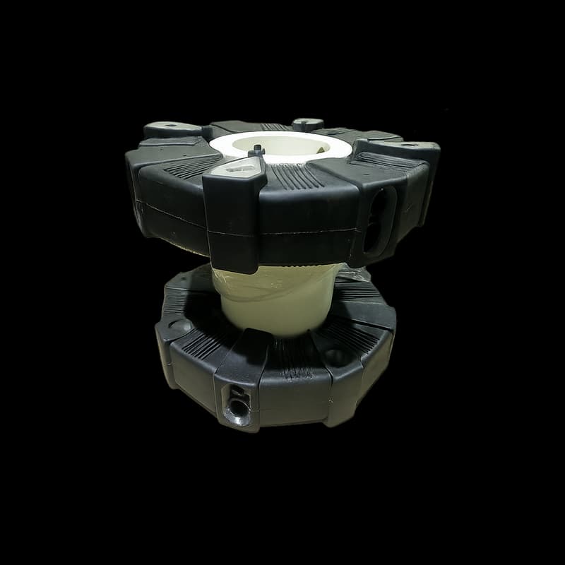 Flexible coupling assembly