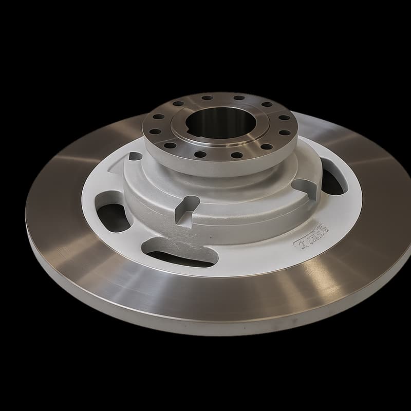 Gamesa brake disc universal type