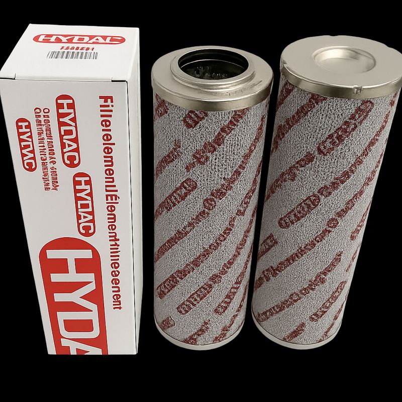 Gear oil filter