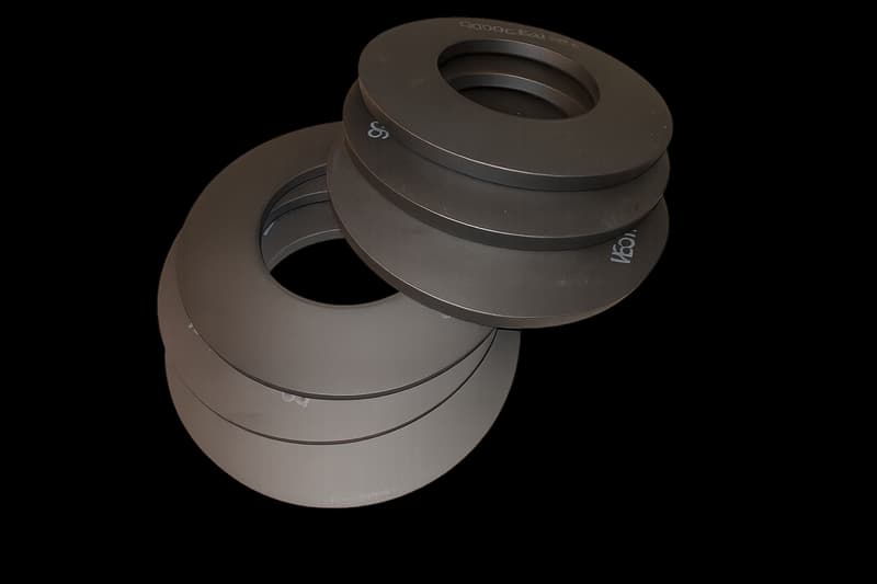 Gearstay disc spring