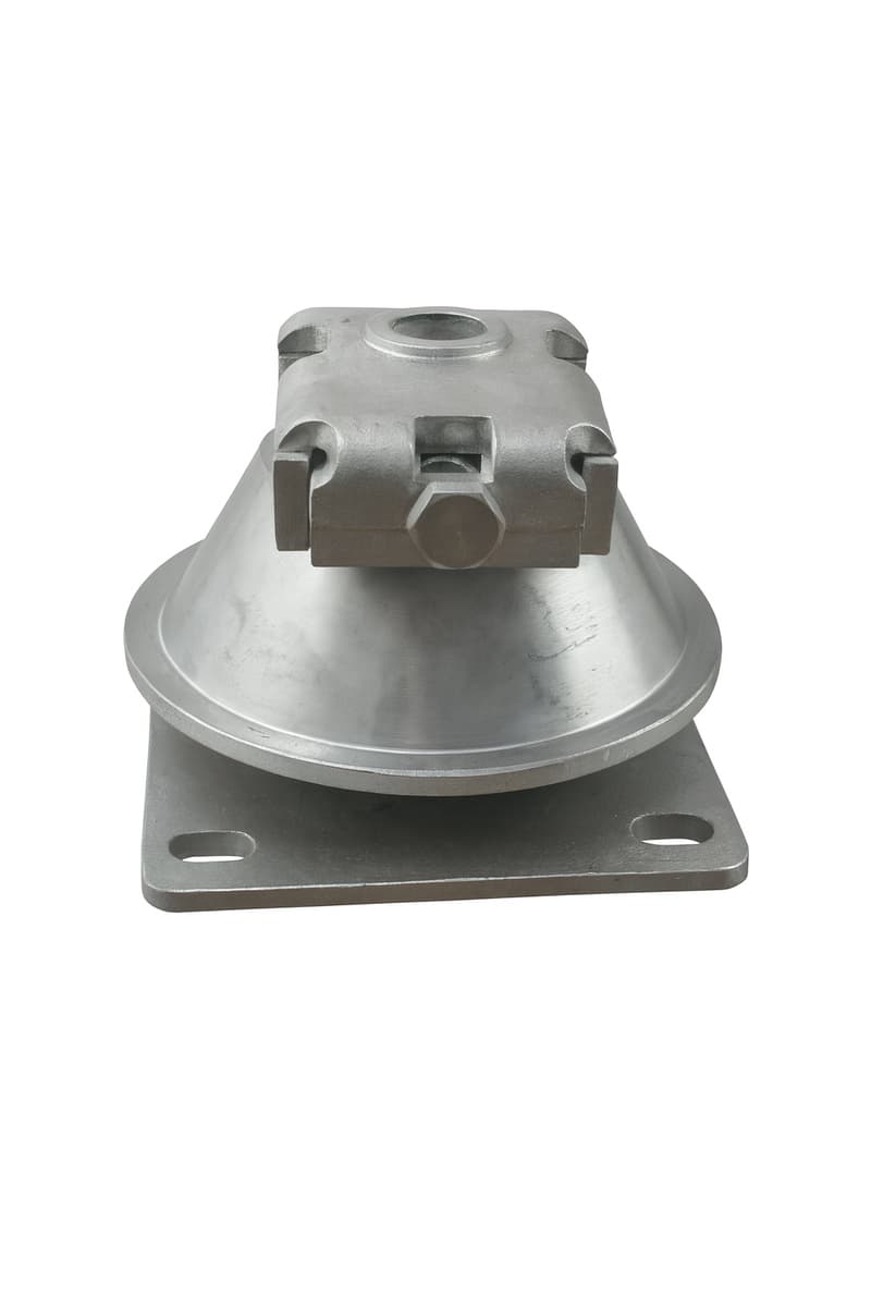Generator AVM mount