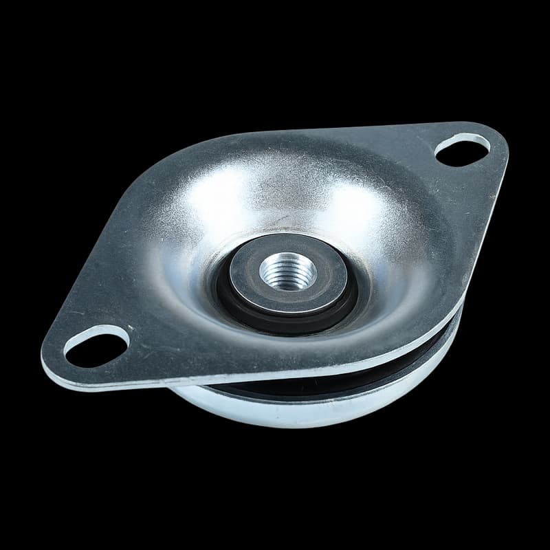 Generator AVM mount