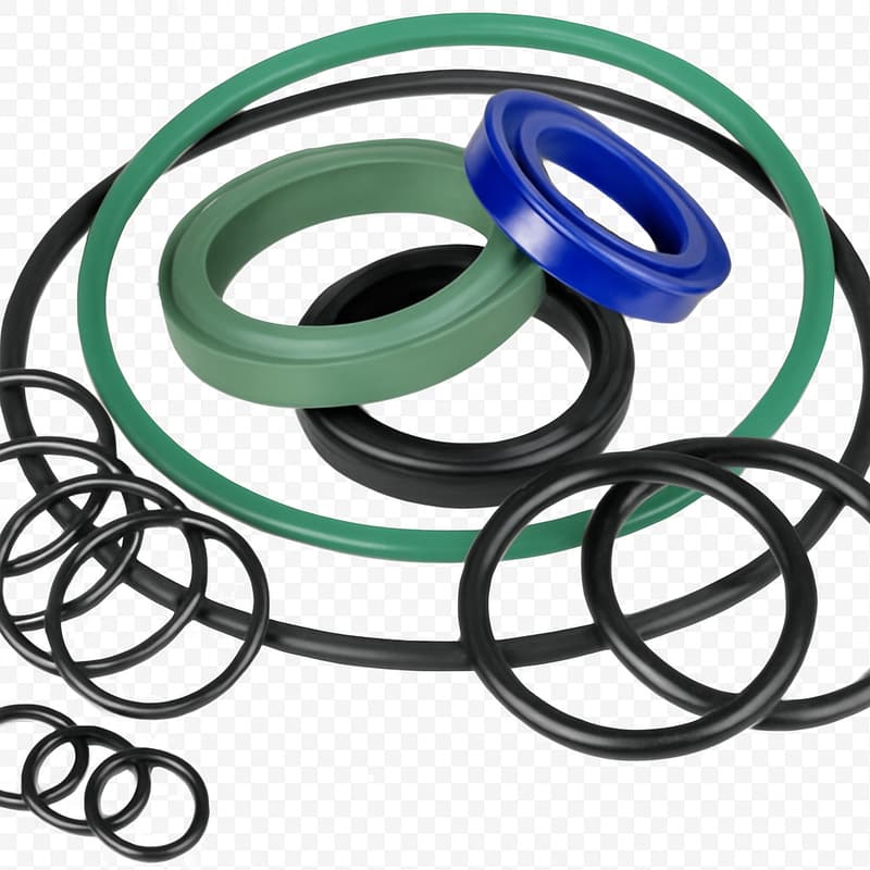 Hub lock seal