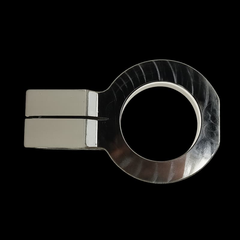 Linkhead for piston