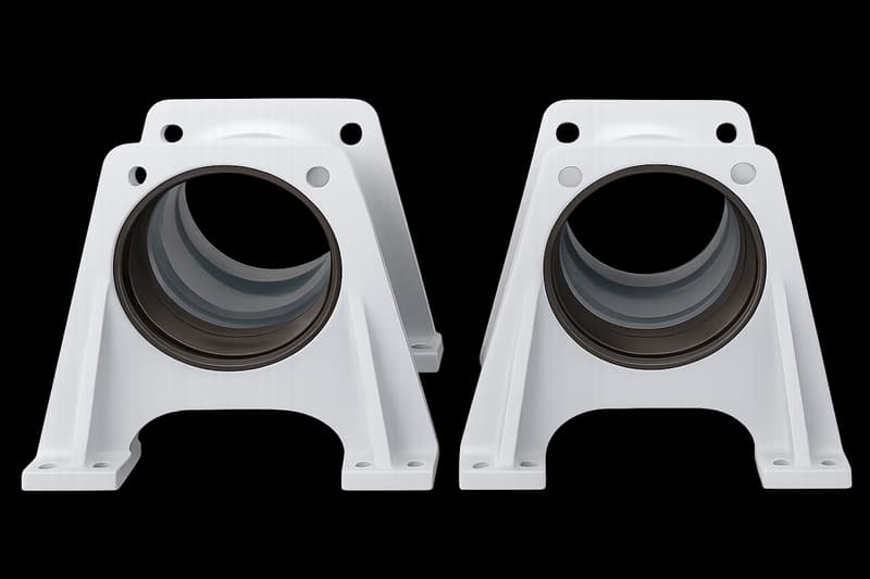 Main bearing housing