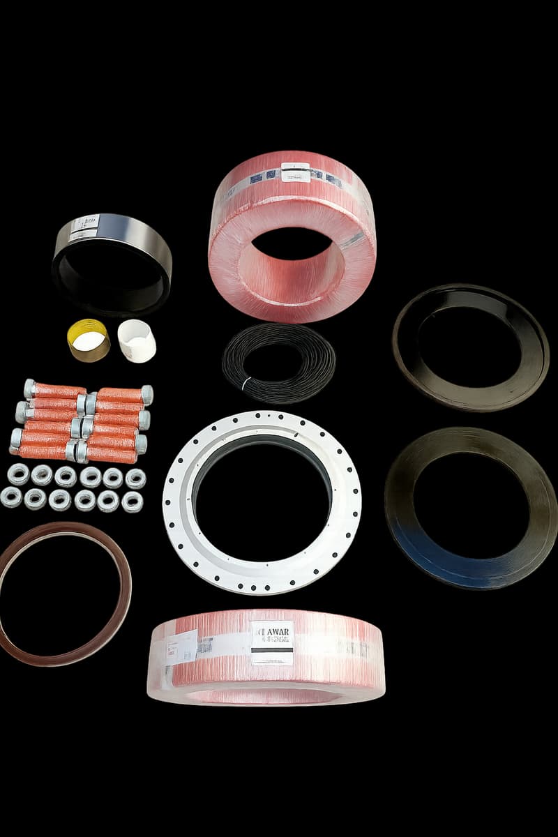 Main bearing rebuild kit