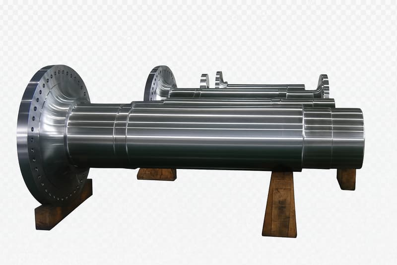Main shaft