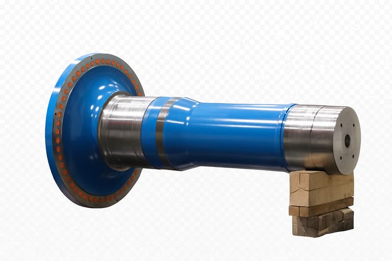 Main shaft