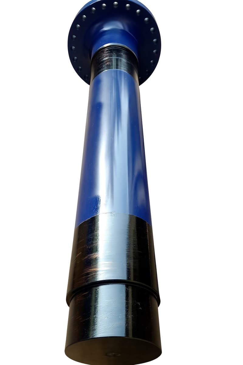 Main shaft micon