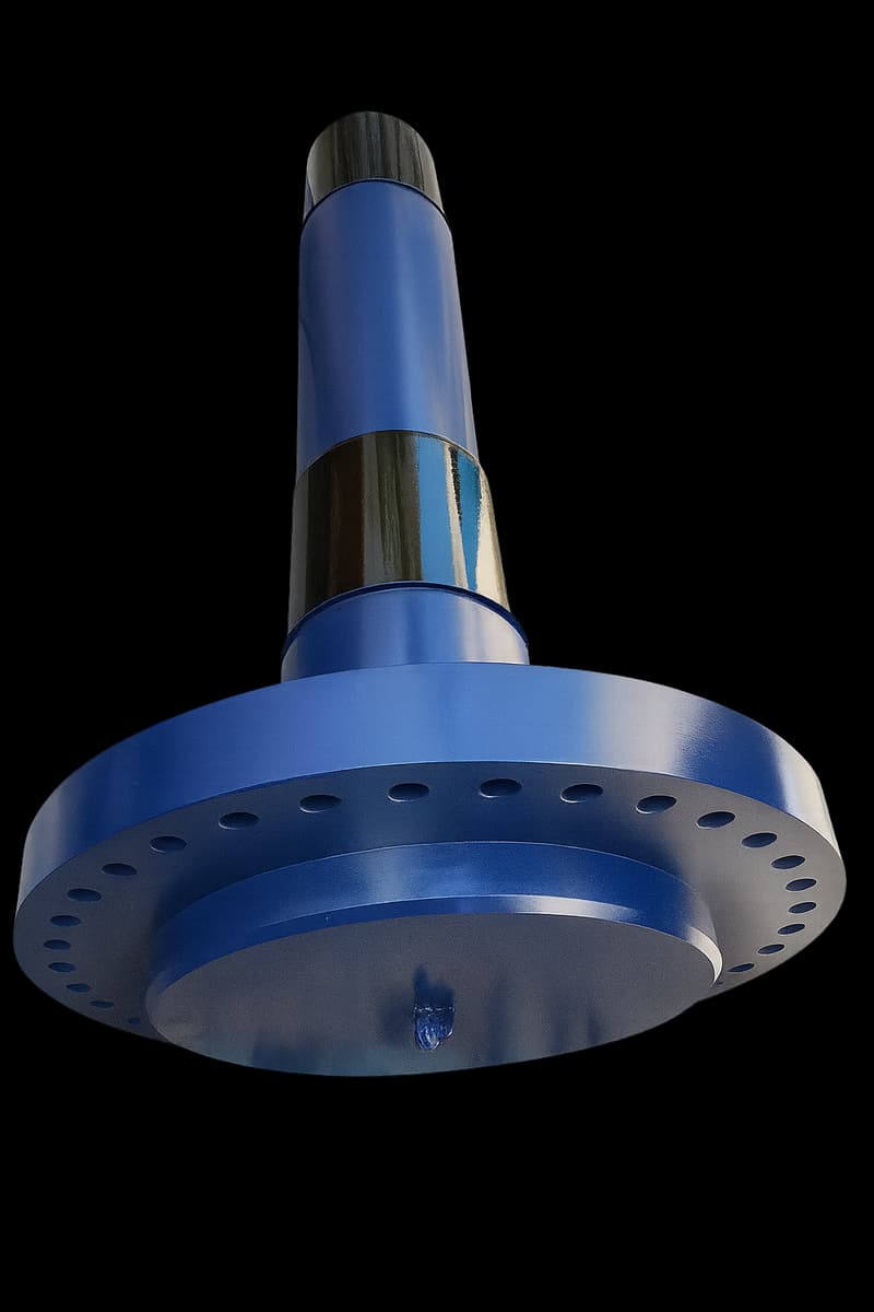 Main shaft NEPC