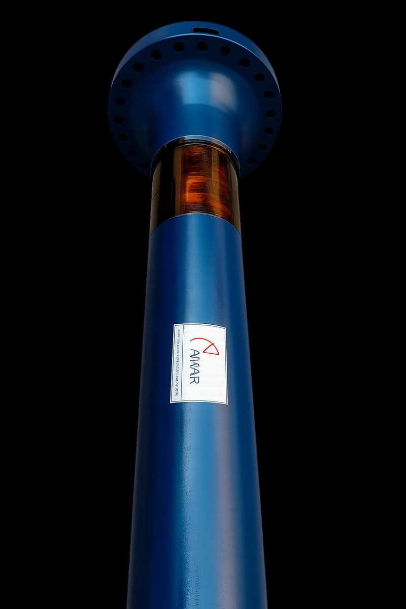 Main shaft NEPC