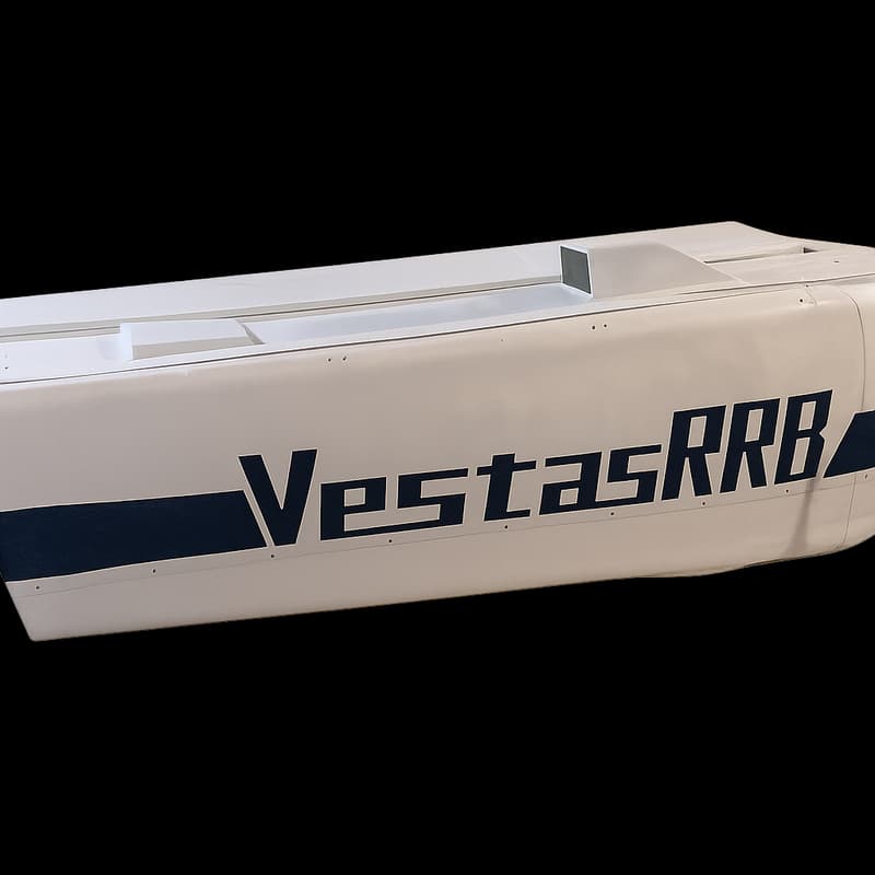 Nacelle cover