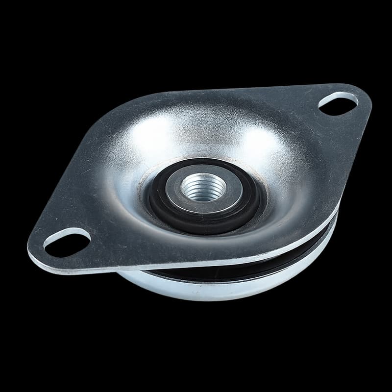 Nacelle damper