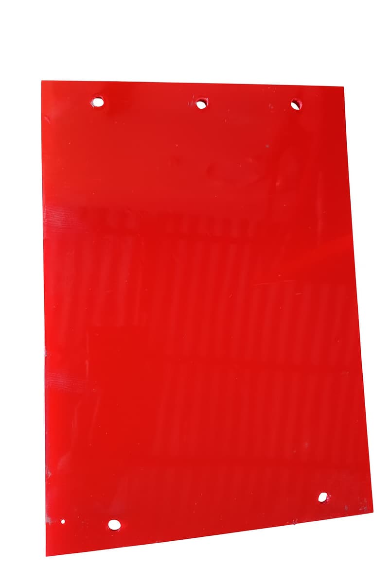 Nacelle damper mat