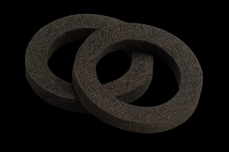 Nitrile washer