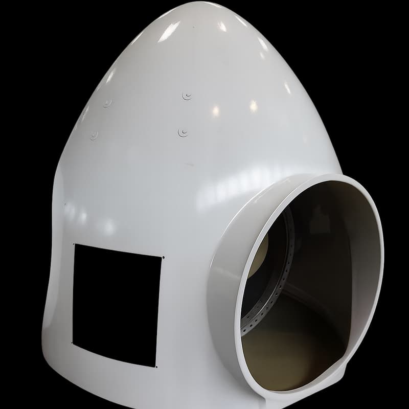 Nose cone