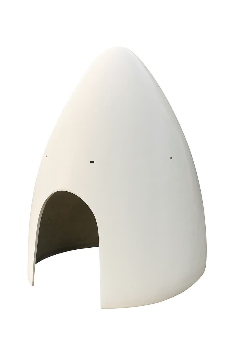 Nosecone spinner