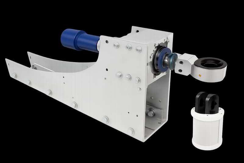 Pitch assembly