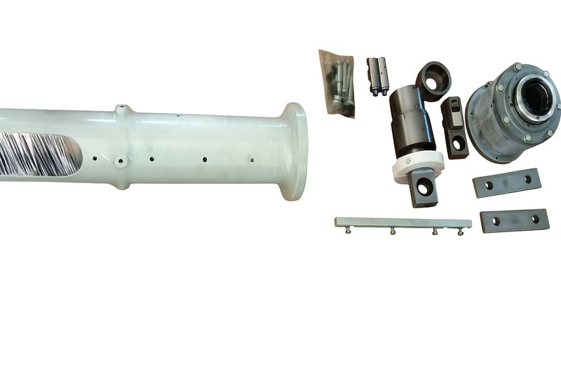 Pitch assembly