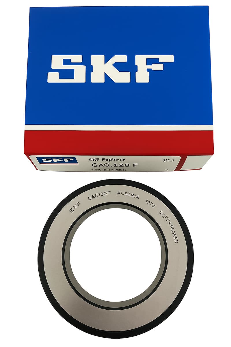 Pitch bearing