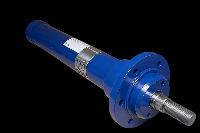 Pitch cylinder