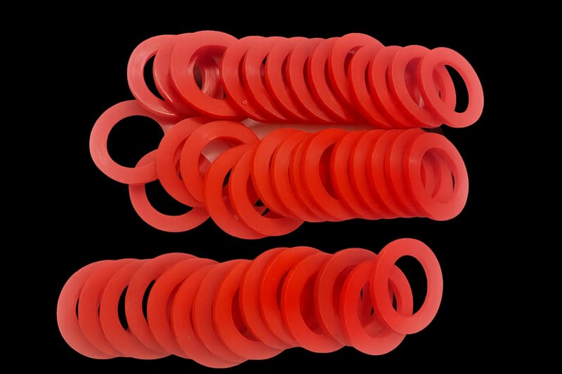 PU washers