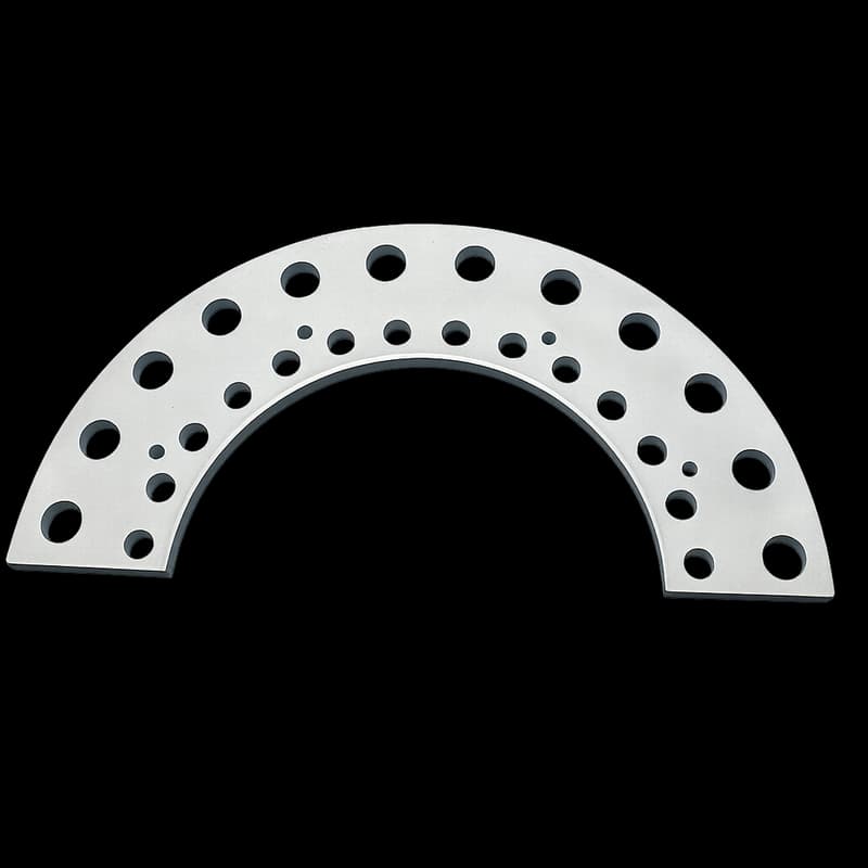 Rotor lock disc