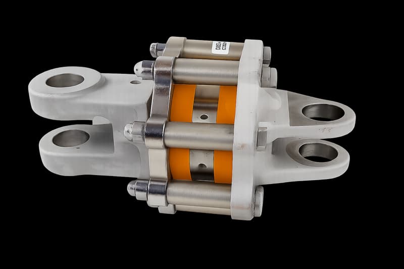 Torque arm complete