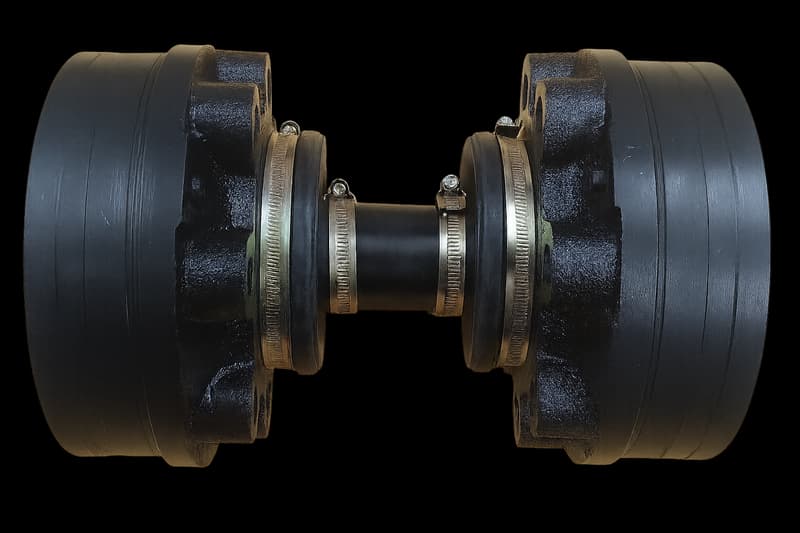 Transmission coupling