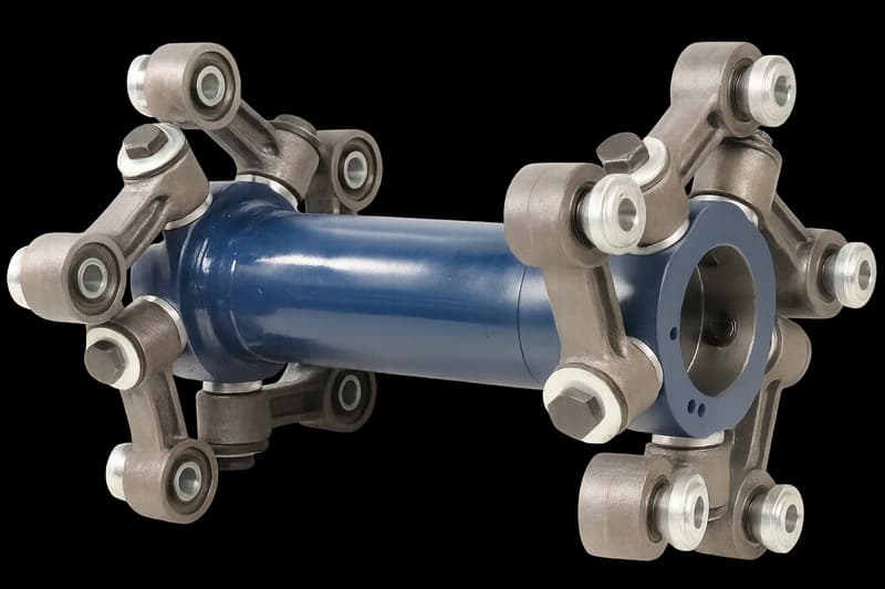Transmission coupling