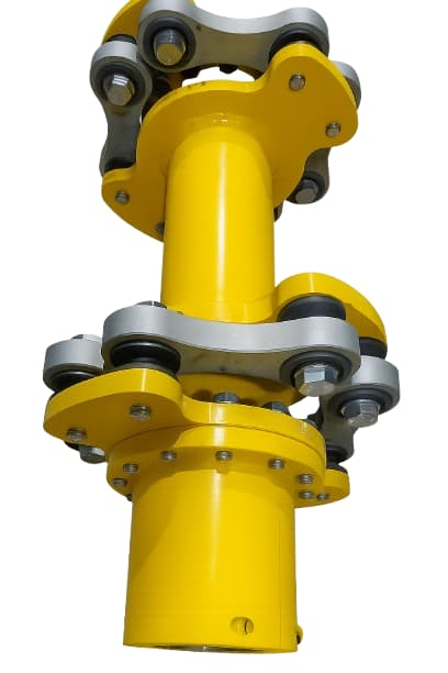Transmission coupling