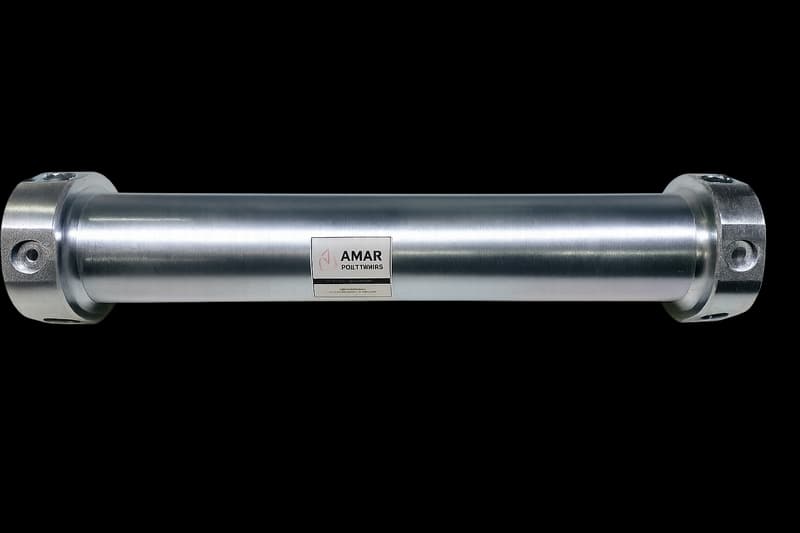 Transmission coupling shaft