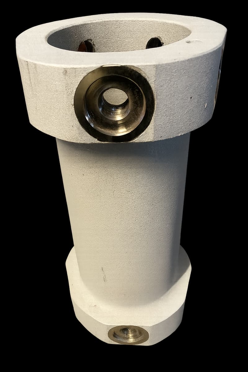 Transmission coupling tube
