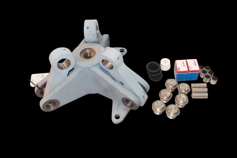 Traverse assembly