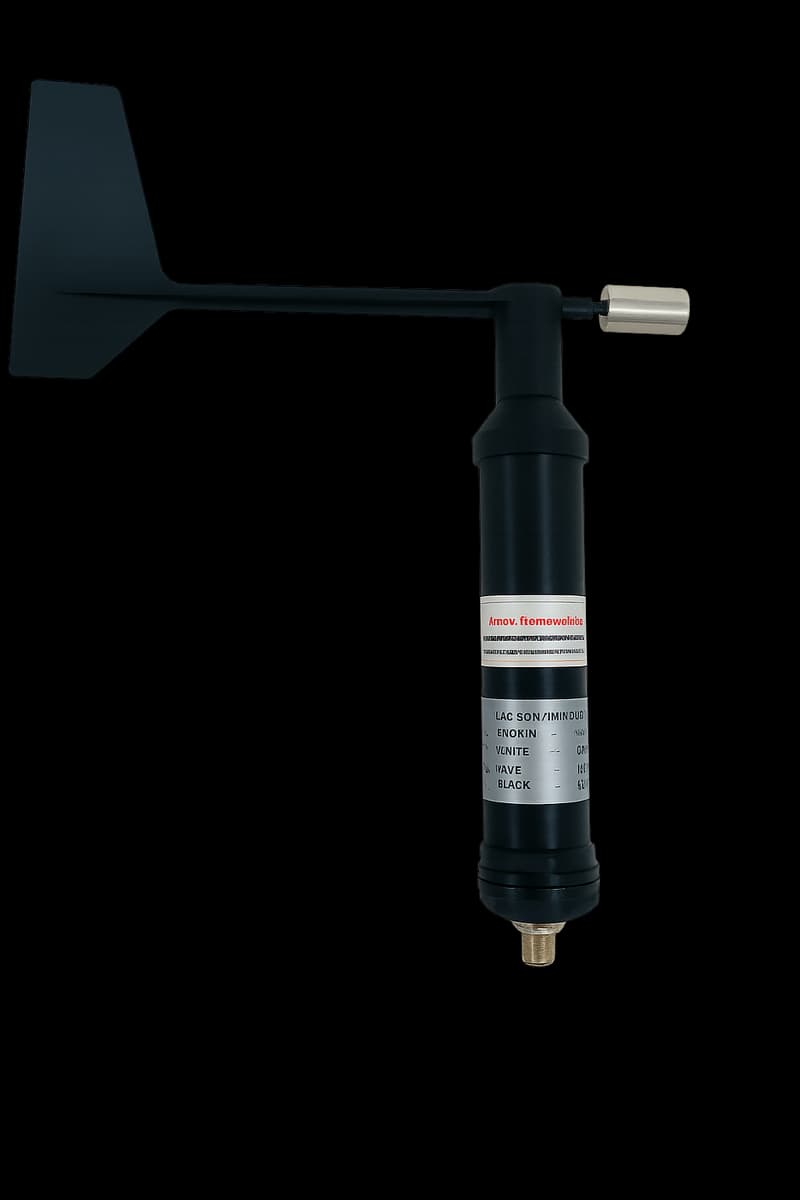 Windvane regen