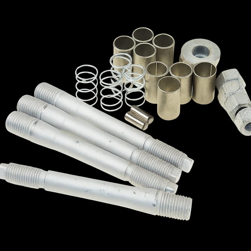 Yaw claw rebuild kit