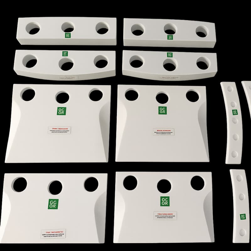 Yaw friction pads