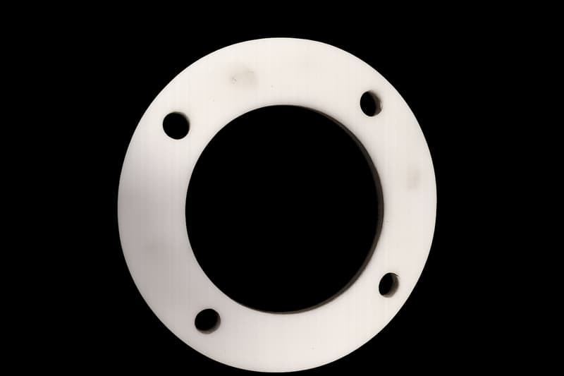 Yaw friction pads set